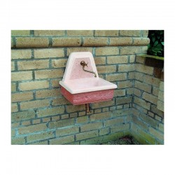 Acquaio Da Fissare Al Muro 590x500x550mm