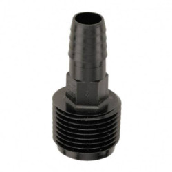 ADATTATORE MASCHIO O1/2 FUNNY PIPE