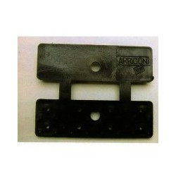 Agroplacca Nera Multidenti (400pz/sc)