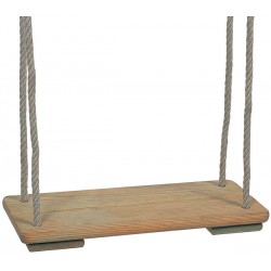 ALTALENA IN LEGNO 35X15CM