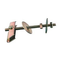 ANCOR. ACC.ZINCATO GIALLO     O6 X 60*