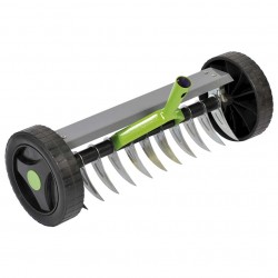 ARIEGGIATORE MANUALE+RUOTE -11 DENTI