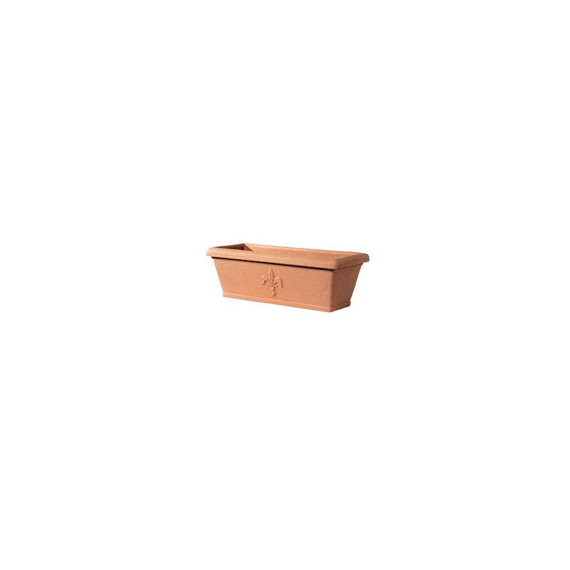 BALCONETTA DECORATA VIESTE 50X20 X H17CM