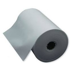 Benda Pvc Bianco Rotoli H10cmx50ml*