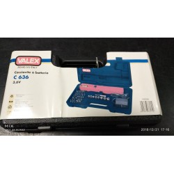 Cacciavite A Batteria C636
