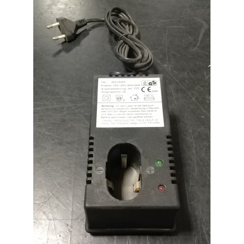 CARICABATTERIE CBR RAPIDO 1H 18V PER AVVITAT