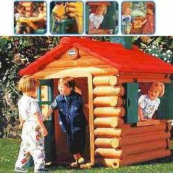 Casa "chalet" H126 X L92 X P108mm