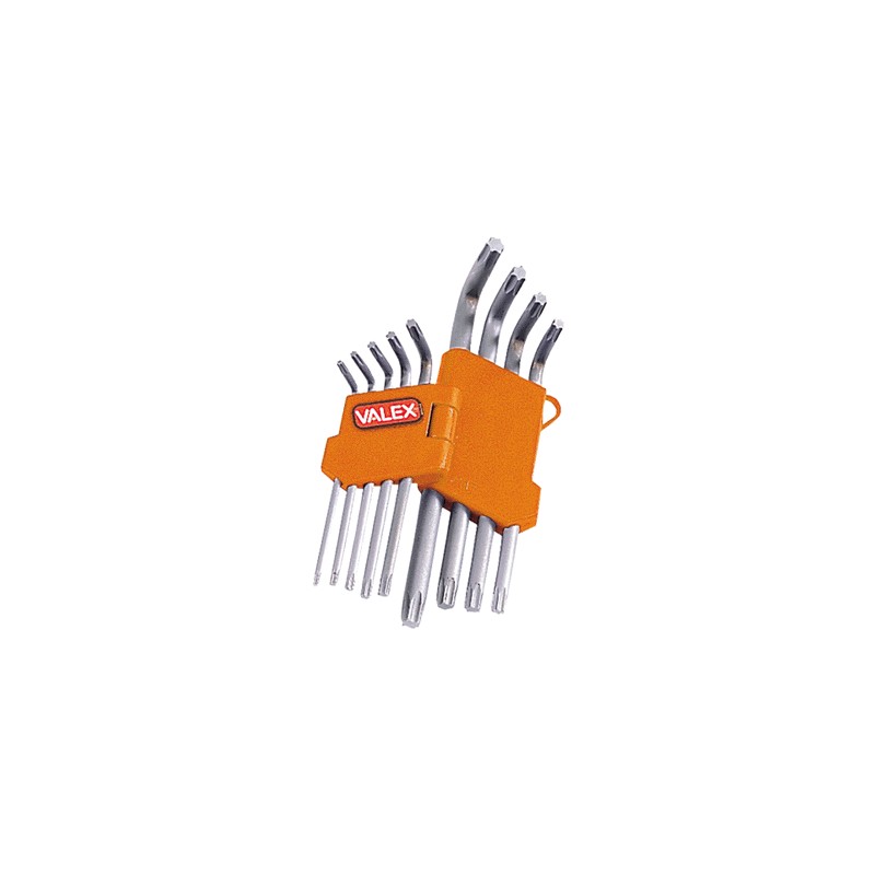 CHIAVI TORX SERIE 9 PZ