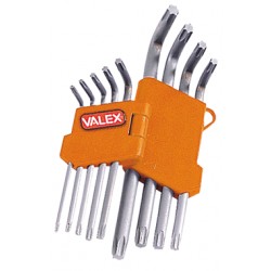 CHIAVI TORX SERIE 9 PZ