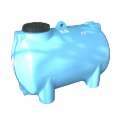 Cisterna Orizzontale Aquarius 1500lt H133x125x137