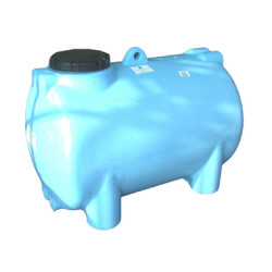 Cisterna Orizzontale Aquarius 5000lt H186x178x232