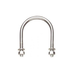 COLLARI ZINCATO U-BOLT 60-2 M8 (99070601)