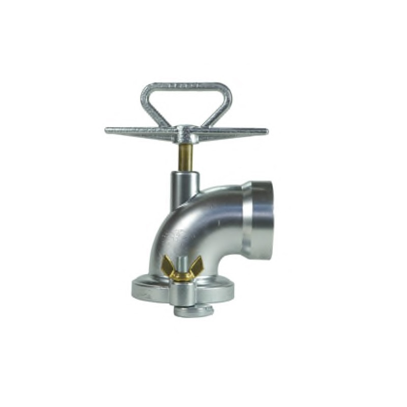 CURVA IDRANTE MOD. ARPIONE    100X4*