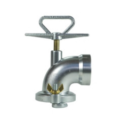 CURVA IDRANTE MOD. ARPIONE    100X4*
