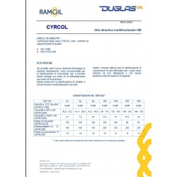 Cyrcol Hvi 68_5 Lt Idraulico