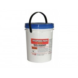 DECAPANTE PER ACCIAI INOX IN PASTA DA KG 5
