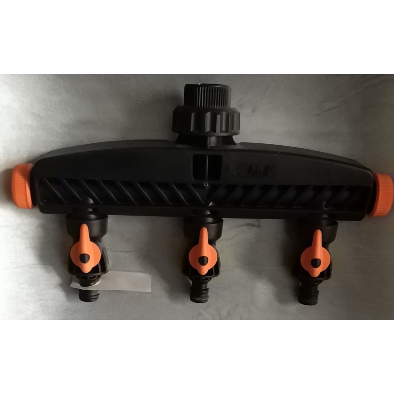 DISTRIB. 5 VIE C/FILETTO 3/4