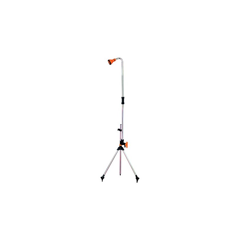DOCCIA GIARDINO TREPPIEDE -H UTILE 2 MT