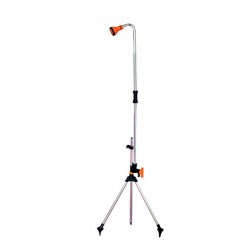 DOCCIA GIARDINO TREPPIEDE -H UTILE 2 MT