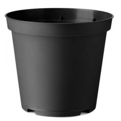 Eurovaso (ø X H) -basso 20/3,2lt ::nero
