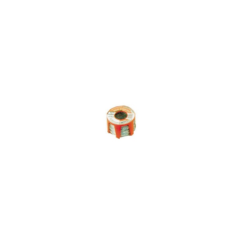 FILO TONDO ACCIAIO ZINCATO O0,8MMX50MT.