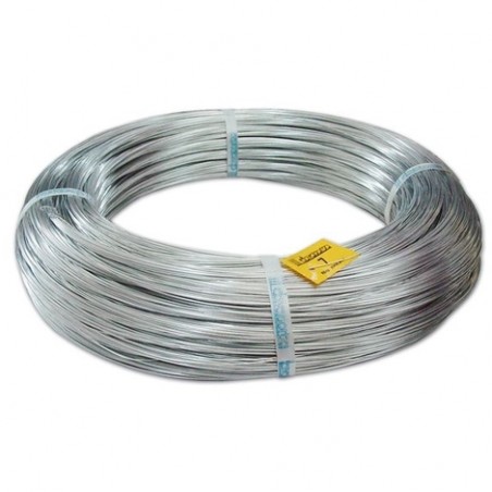 FILO ZINCATO  D. 24,00 (6,0MM)
