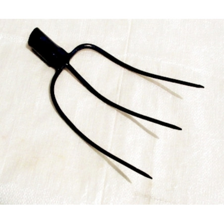 FORCA 3 DENTI ACC VERNICIATO (80785)