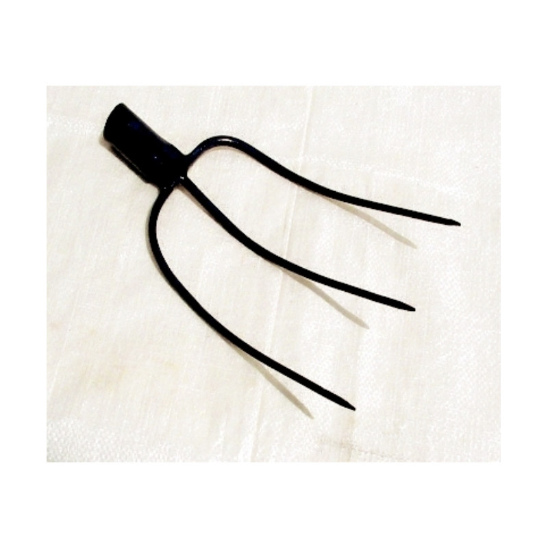 FORCA 3 DENTI ACC VERNICIATO (80785)
