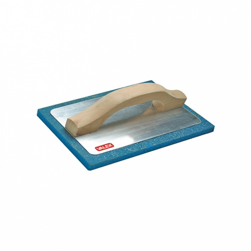 FRATTAZZO CON SPUGNA 300X100MM