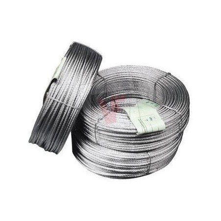 FUNE ACC. ZINC. COMMER.  D.4,00* (RT/100MTL)