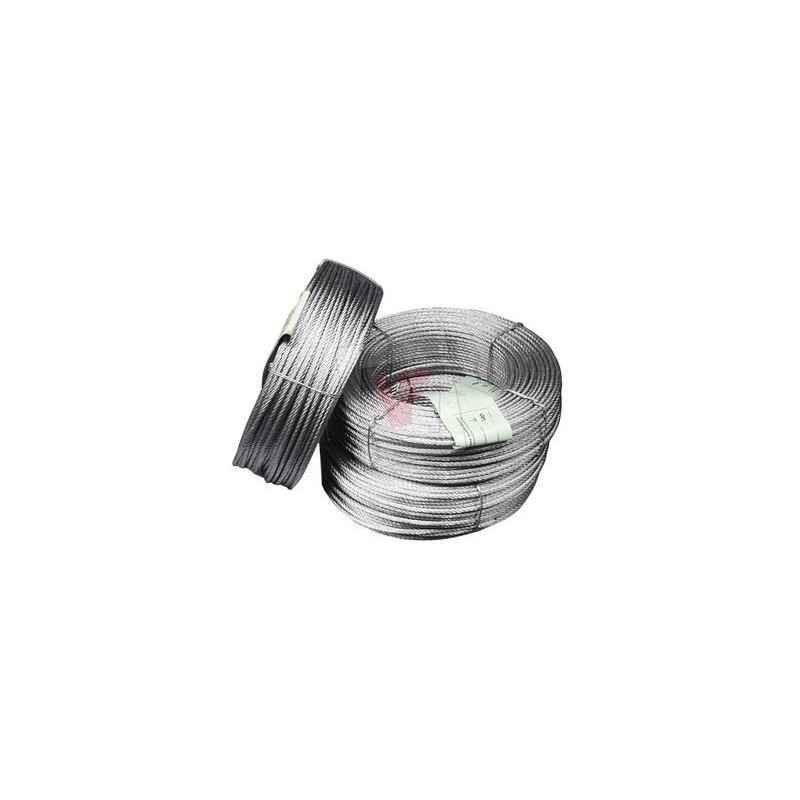 FUNE ACC. ZINC. COMMER.  D.4,00* (RT/100MTL)