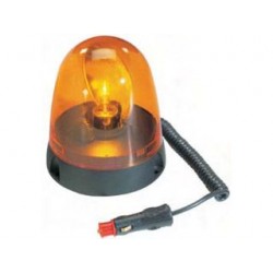 Girofaro Completo Di Lampada E Kit Magnetico