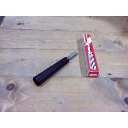 Impugnatura Con Fermo Girarrosto Barbecue Spiedino Campeggio Kit