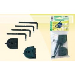 KIT ATTACCHI SOSTEGNO