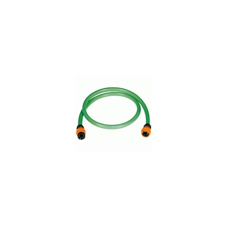KIT COLLEGAMENTO CARRELLO/RUBI    MT 1,5 TUBO+RACC