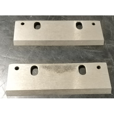 LAME LP DI RICAMBIO PER PIALLETTO (01 COPPIA)