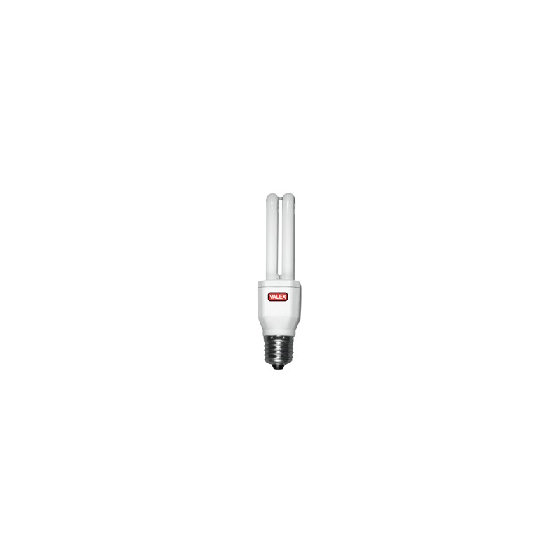 LAMP.BASSO CONS.2U 11W E27 L.C.