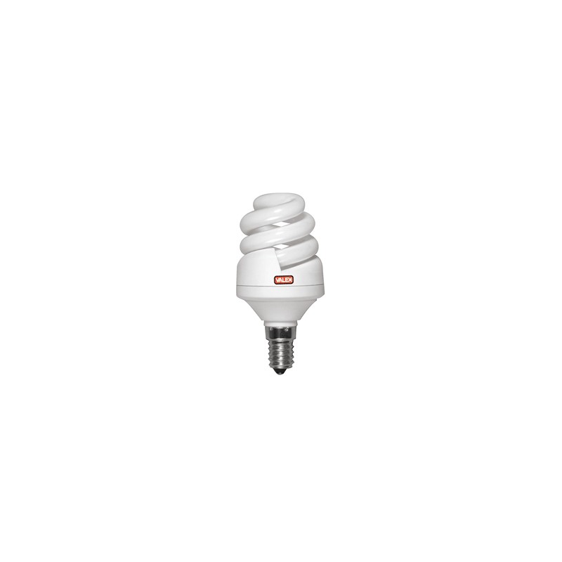 LAMP.BASSO CONS.COMPACT SPI.20W E27 L.C.