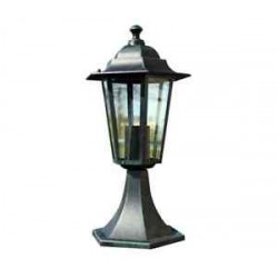 Lampioncino Su Base A 6 Facce 60w