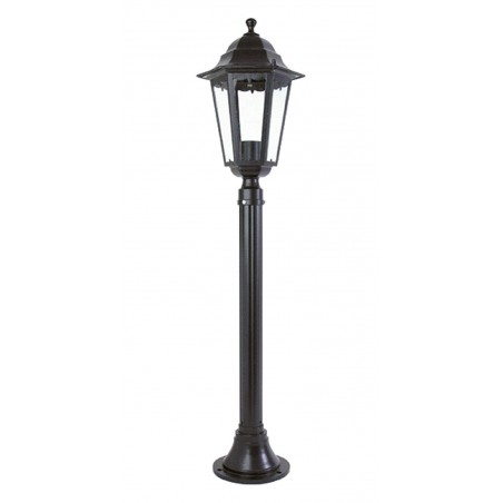 LAMPIONCINO SU COLONNA 100W (H 120 CM C.A.)