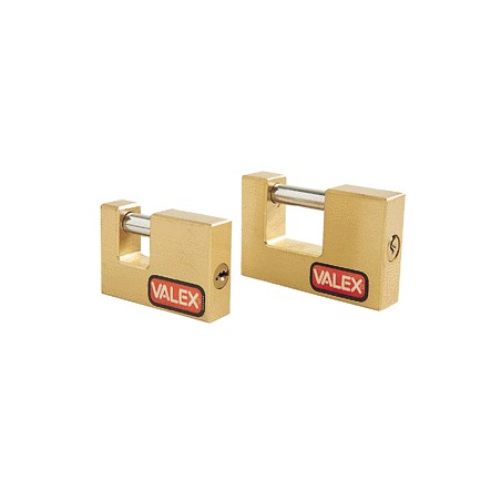 LUCCHETTO PESANTE PER SERRANDE 70MM