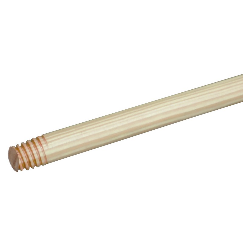MANICO SCOPA LEGNO CM130
