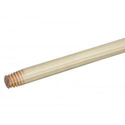 MANICO SCOPA LEGNO CM130