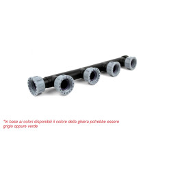 MANIFOLD COLLETTORE 4VIE RCV C/GHIERA 1 NECVC004