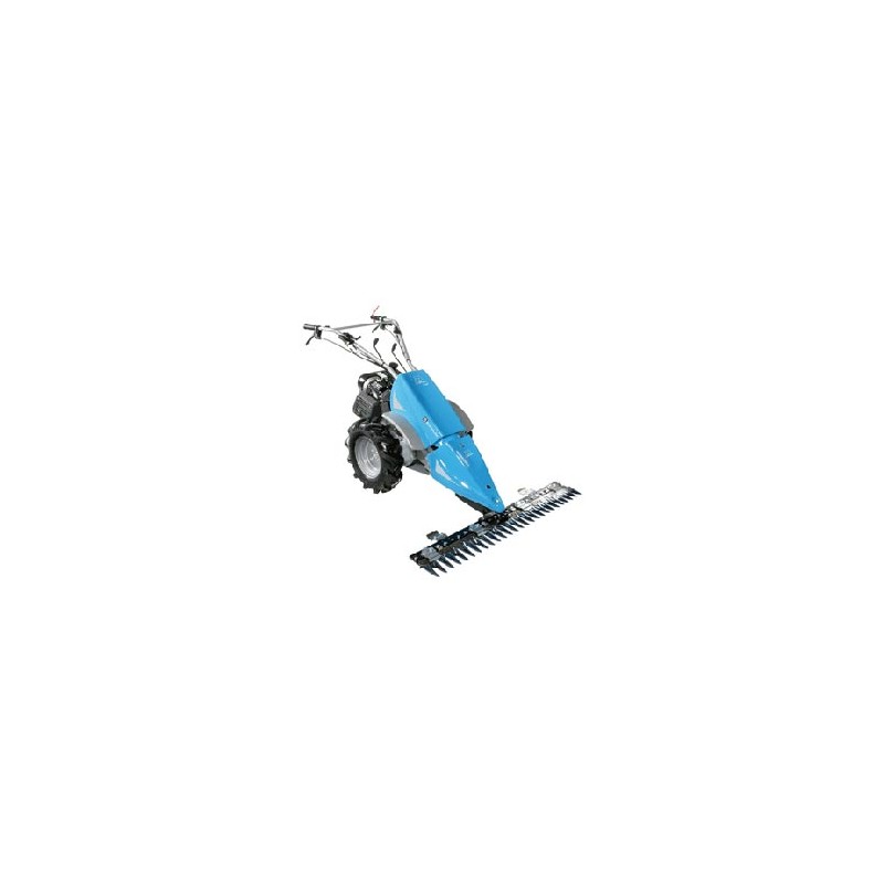 MOTOFALCIATRICE PONY TEC GEOTEC 3,5 HP 72 CM
