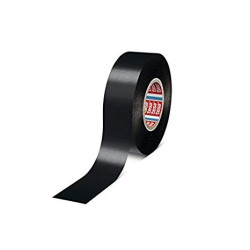 NASTRO 25X25 ADESIVO NERO*