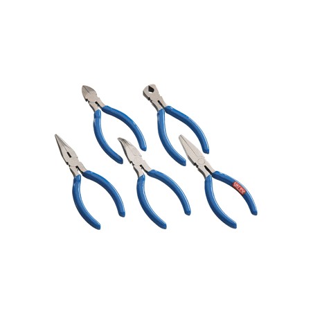 PINZE PER ELETTRONICA 5 PZ