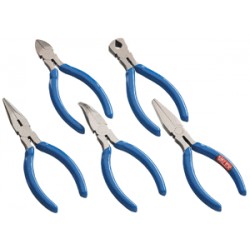 PINZE PER ELETTRONICA 5 PZ