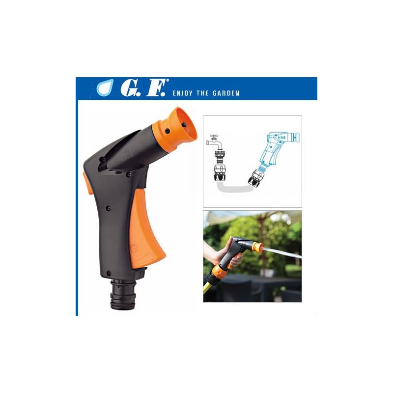 PISTOLA IRRIGAZIONE SERIE BIG