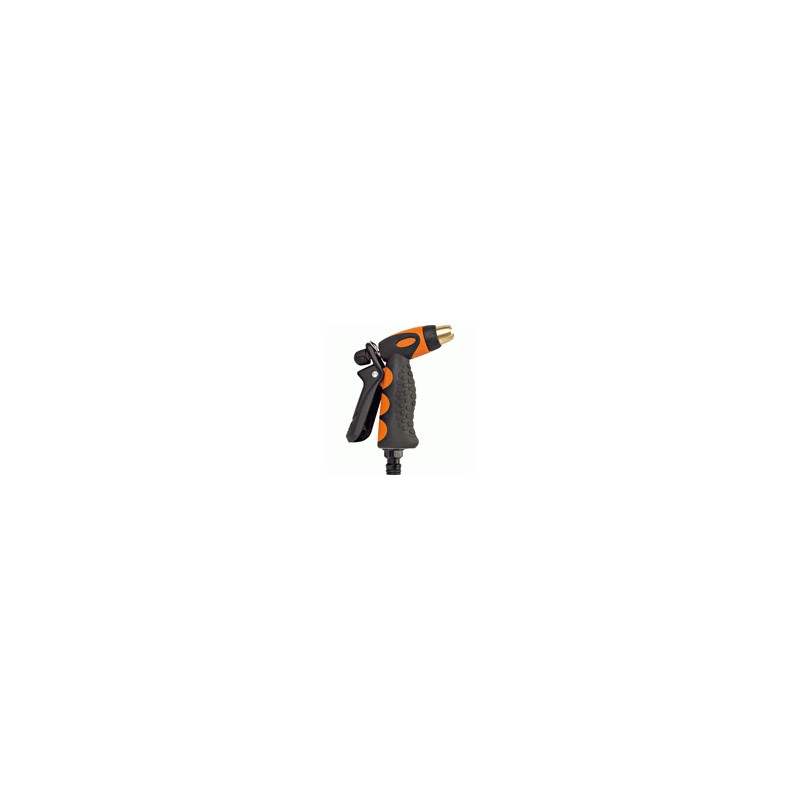 PISTOLA IRRIGAZIONE METALLO E GOMMA